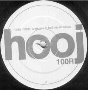 DATAR - B (Disc 2) | Hooj Choons (hooj100) - 3 DATAR - B (Disc 2) | Hooj Choons (hooj100) - 3