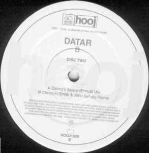DATAR - B (Disc 2) | Hooj Choons (hooj100) - 2 DATAR - B (Disc 2) | Hooj Choons (hooj100) - 2