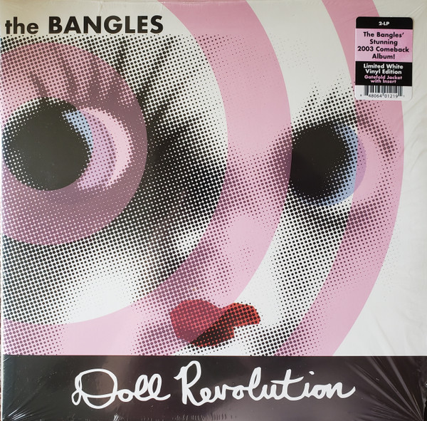 The Bangles - Doll Revolution | Real Gone Music (RGM-1095) - main The Bangles - Doll Revolution | Real Gone Music (RGM-1095) - main