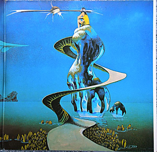 Yes - Yessongs (3LP) [Vinyl] | Atlantic (3SA-100) - 3