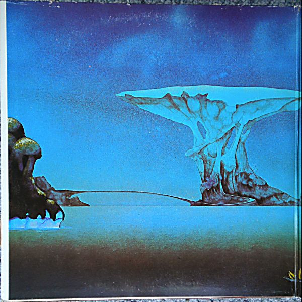 Yes - Yessongs (3LP) [Vinyl] | Atlantic (3SA-100) - 2