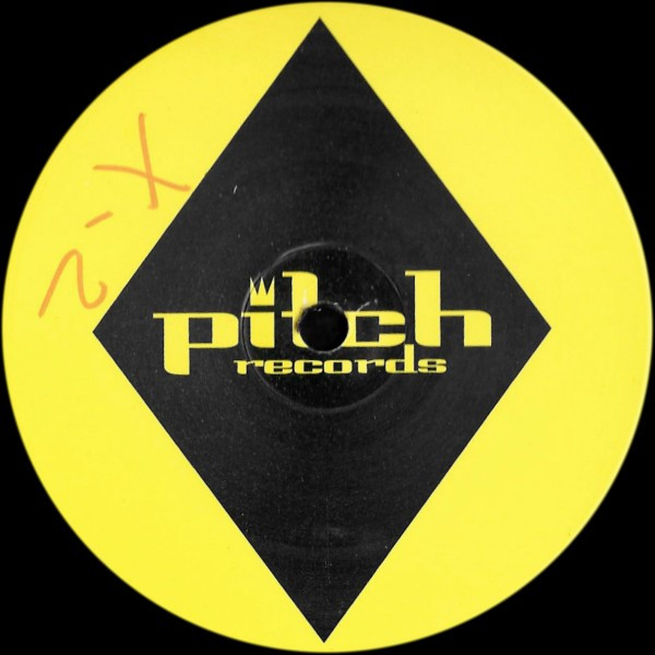 Ralphi Rosario - Energy Factor V | Pitch Records (PR-001) - 2
