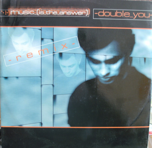Double You - Music (Is The Answer) | Baby Records International (BR 3016R-12)