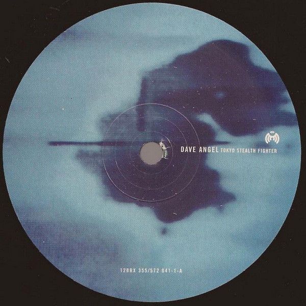 Dave Angel - Tokyo Stealth Fighter | 4th & Broadway (12BRX355) - 4 Dave Angel - Tokyo Stealth Fighter | 4th & Broadway (12BRX355) - 4