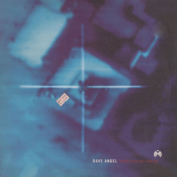 Dave Angel - Tokyo Stealth Fighter | 4th & Broadway (12BRX355) - main Dave Angel - Tokyo Stealth Fighter | 4th & Broadway (12BRX355) - main