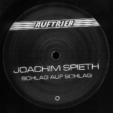 Joachim Spieth - Schlag Auf Schlag | Auftrieb (AUFTRIEB 20) - 2