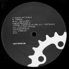 Joachim Spieth - Schlag Auf Schlag | Auftrieb (AUFTRIEB 20) - 3