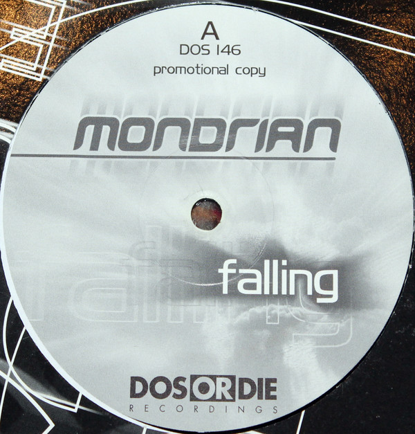 Mondrian - Falling | Dos Or Die Recordings (DOS 146) - main Mondrian - Falling | Dos Or Die Recordings (DOS 146) - main