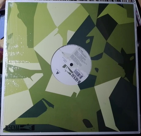 Christoff - All Night Party | R-Senal (RSNL 009) - 2