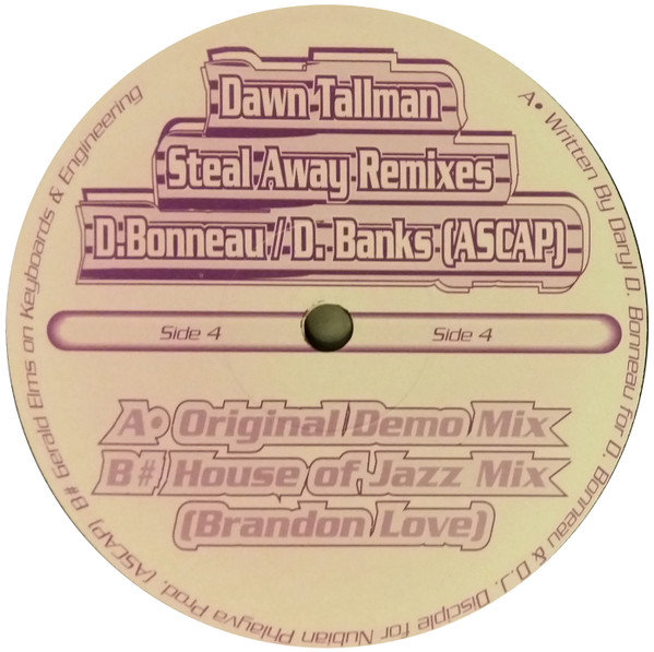 Steal Away (Remixes)