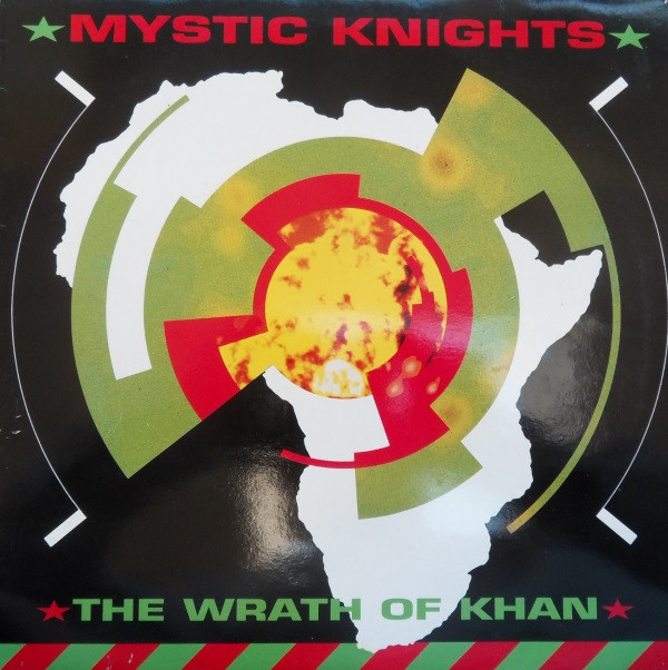 Mystic Knights - The Wrath Of Khan | WAU! Mr. Modo Recordings (MWS 029T)