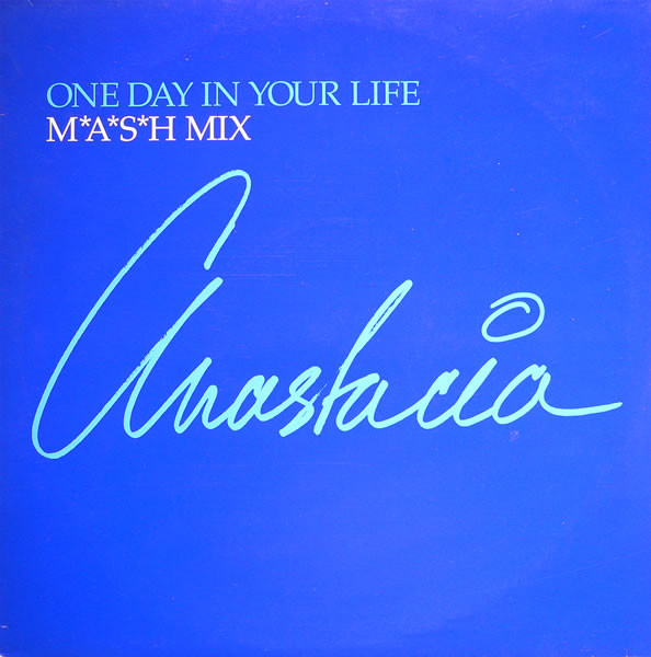 Anastacia - One Day In Your Life (M*A*S*H Mix) | Epic (XPR3531) - main Anastacia - One Day In Your Life (M*A*S*H Mix) | Epic (XPR3531) - main