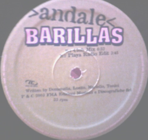 Barillas - Andale | No Colors (NC 22567-0143/0) - 4