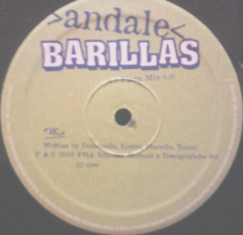 Barillas - Andale | No Colors (NC 22567-0143/0) - 3