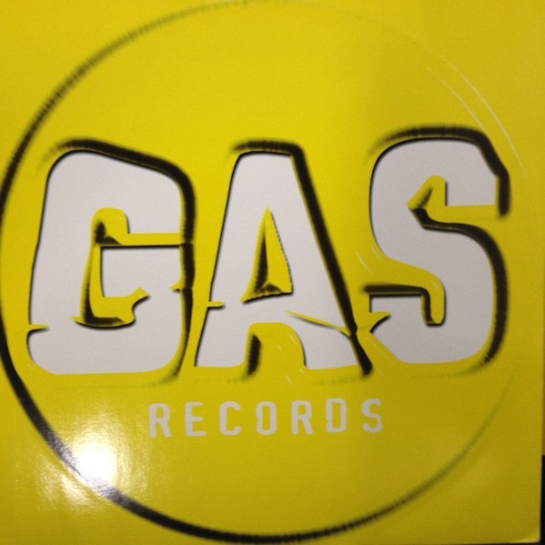 George Sky - Paradise E.P. | GAS Records (SAG 007) - 3