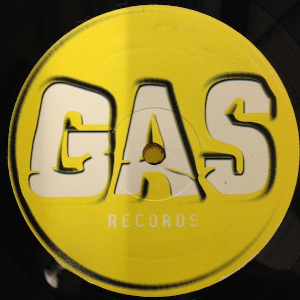 George Sky - Paradise E.P. | GAS Records (SAG 007) - 2
