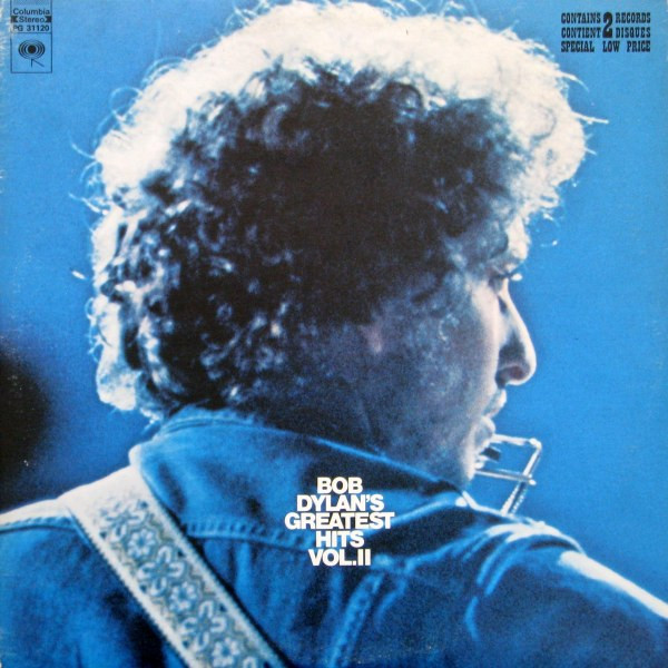 Bob Dylan - Greatest Hits Volume II | Columbia (PG 31120) - main