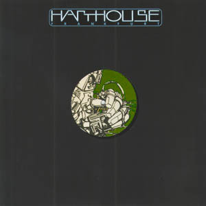 Jiri.Ceiver - Multiplex | Harthouse (HH 025) - 2