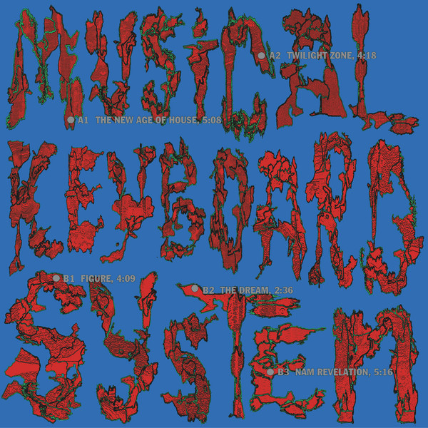 MKS - Musical Keyboard System | Stroom (STREP-041)