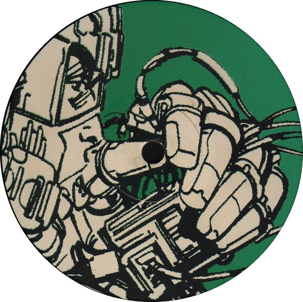 Curare - Schneller Pfeil | Harthouse (HH028) - 2