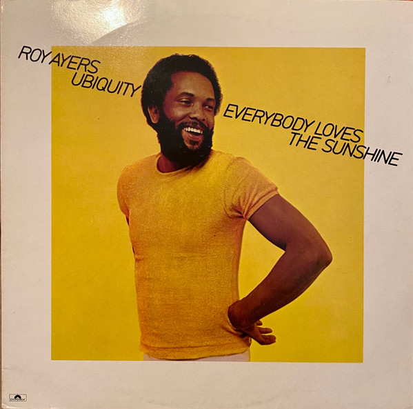 Roy Ayers Ubiquity - Everybody Loves The Sunshine | Urban (UMID 1) - main