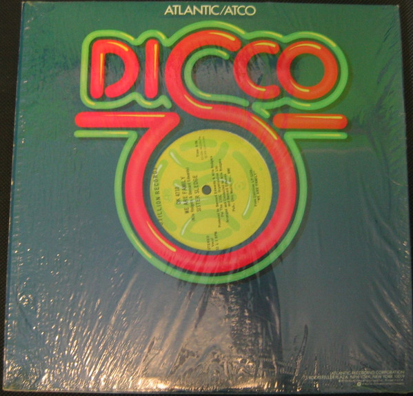 Sister Sledge - He's The Greatest Dancer / We Are Family | Cotillion (DK 4710) - 5 Sister Sledge - He's The Greatest Dancer / We Are Family | Cotillion (DK 4710) - 5