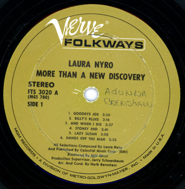 More Than A New Discovery