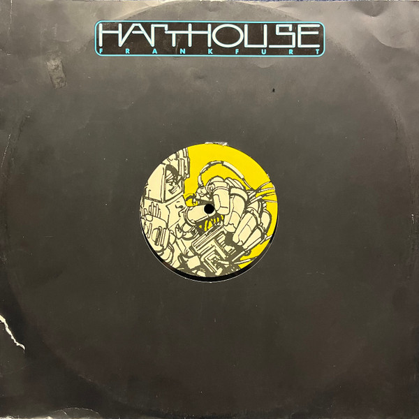 Resistance D - Airwalker | Harthouse (HH 036) - 3 Resistance D - Airwalker | Harthouse (HH 036) - 3