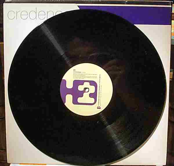 Hydrogen Rockers Presents Steve Smith - Days Go By | Hydrogen Records (Hydrogen01) - 3