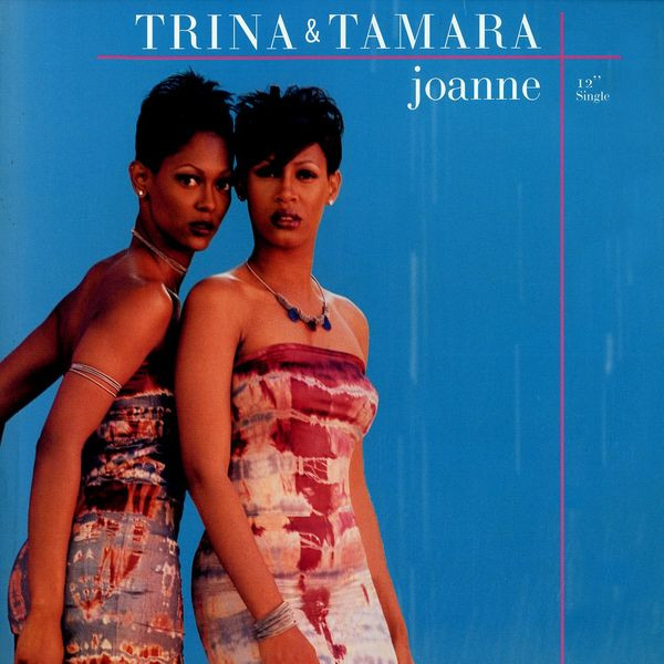 Trina & Tamara - Joanne | C2Records (44 79218)
