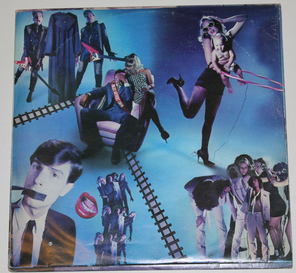 Cheap Trick - All Shook Up [Vinyl] | Epic (FE 36498) - 5