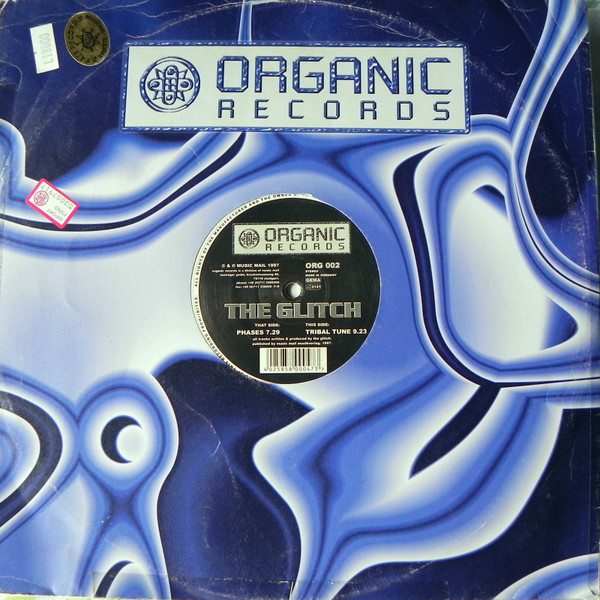 The Glitch - Phases | Organic Records (ORG 002) - main