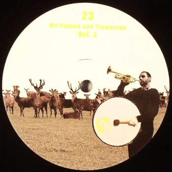 Don Williams / Daze Maxim - Mit Pauken Und Trompeten Vol. 3 | Platzhirsch Schallplatten (PLATZHIRSCH 23) - 2 Don Williams / Daze Maxim - Mit Pauken Und Trompeten Vol. 3 | Platzhirsch Schallplatten (PLATZHIRSCH 23) - 2