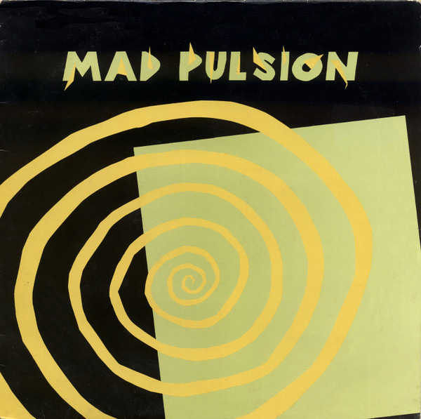 Madpulsion - The Keys | Mackenzie Records (MAC 1018)