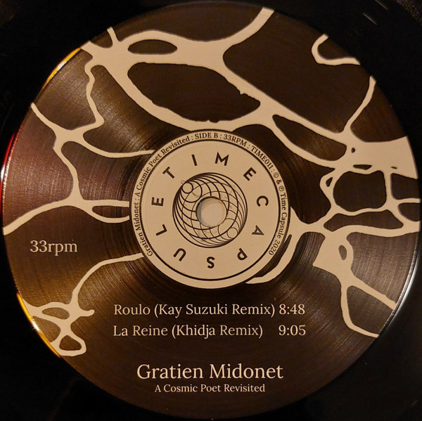 Gratien Midonet - A Cosmic Poet Revisited | Time Capsule (TIME011) - 4 Gratien Midonet - A Cosmic Poet Revisited | Time Capsule (TIME011) - 4