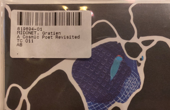 Gratien Midonet - A Cosmic Poet Revisited | Time Capsule (TIME011) - 5 Gratien Midonet - A Cosmic Poet Revisited | Time Capsule (TIME011) - 5