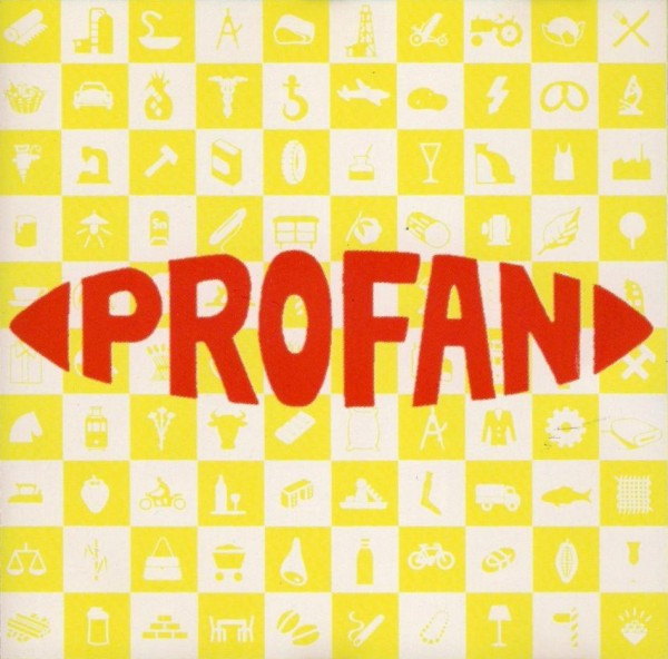Various - Kompakt 1 | Profan (PROFAN - CD 1)