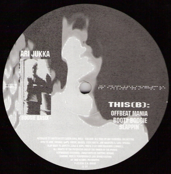 Ari Jukka - Boogie Basix | Trainspotter's Nightmare (CL 011) - 2 Ari Jukka - Boogie Basix | Trainspotter's Nightmare (CL 011) - 2