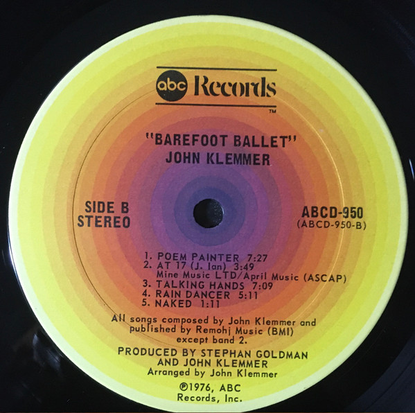 Barefoot Ballet