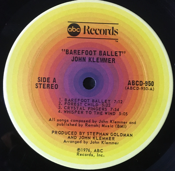 Barefoot Ballet