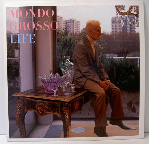 Mondo Grosso - Life | Epic (EPC 670834 6)