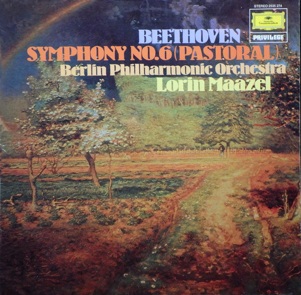 Symphony No. 6 'Pastorale'