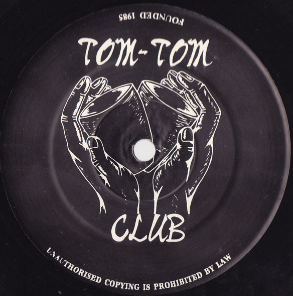 Nu-World - Chrystol Dance | Tom-Tom Club (TTC002) - 2 Nu-World - Chrystol Dance | Tom-Tom Club (TTC002) - 2