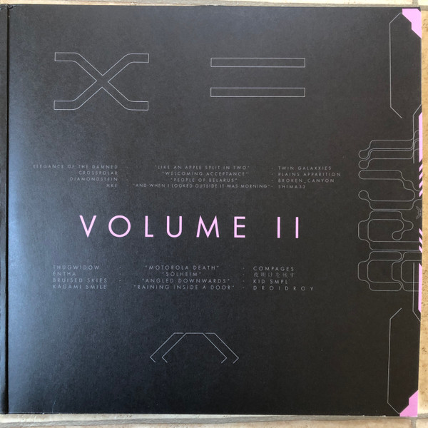 Various - Ambient Punk Vol II | Pure Life Records (ЧЖ035) - 3