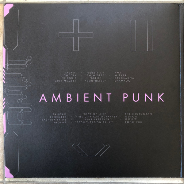 Various - Ambient Punk Vol II | Pure Life Records (ЧЖ035) - 2