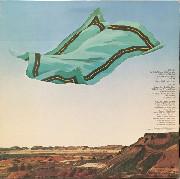 Willie Nelson - Always On My Mind [Vinyl] | Columbia (FC 37951) - 2