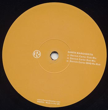 Santa Margherita (Derrick Carter Mixes)