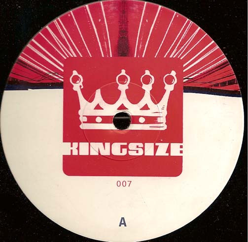 Carlos - The Silmarillia | King Size Records (Kingsize 007) - 2 Carlos - The Silmarillia | King Size Records (Kingsize 007) - 2