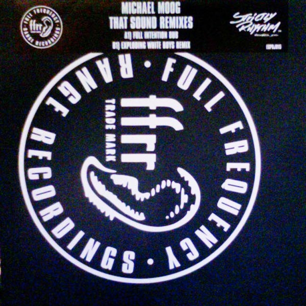 Michael Moog - That Sound (Remixes) | FFRR (ESPDJ015)