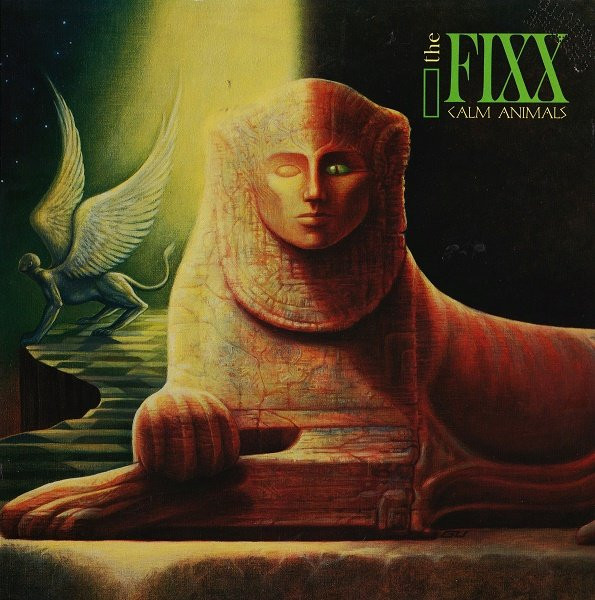 The Fixx - Calm Animals | RCA (PL88566) - main